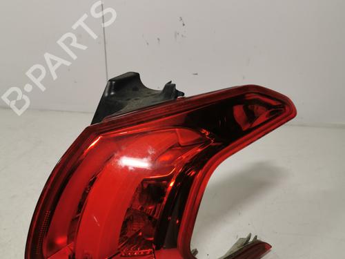 Right taillight PEUGEOT 2008 I (CU_) 1.6 HDi | BP36710336C35 - Image 2