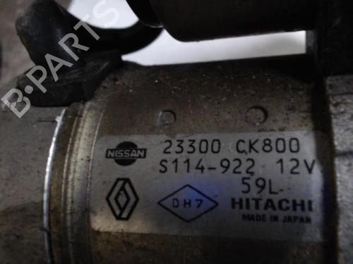 Used Starter Starter RENAULT CLIO III (BR0/1, CR0/1) 2.0 16V (BR0C, BR0K, CR0C, CR0K) (139 hp) 36733355 36733355