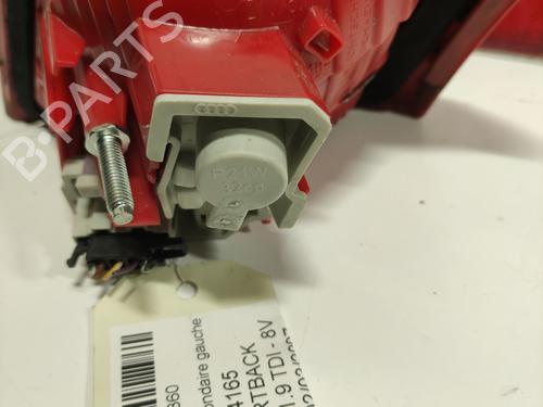 Left tailgate light AUDI A3 Sportback (8PA) 1.9 TDI | BP36749726C79 - Image 3