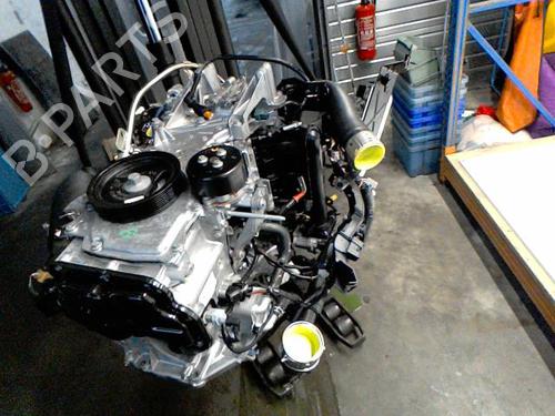 Engine RENAULT CLIO V (B7_) | BP36704169M1 - Image 4
