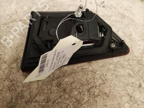 Used Left tailgate light Left tailgate light 36750222 36750222