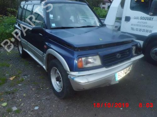 Underbody protection SUZUKI VITARA (ET) HDI (SE 420HDI) | BP36727070M92 - Image 3