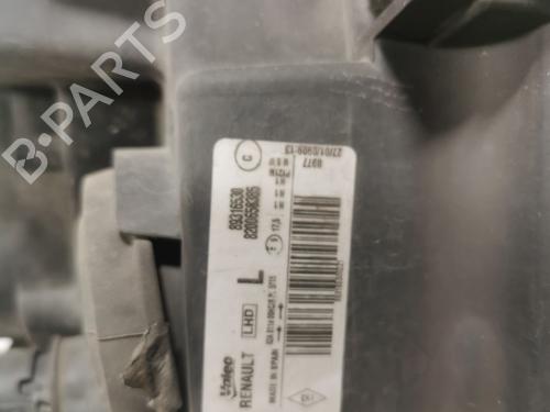 Left headlight RENAULT MODUS / GRAND MODUS (F/JP0_) 1.5 dCi (FP0F, JP0F) | BP36719328C28 - Image 2