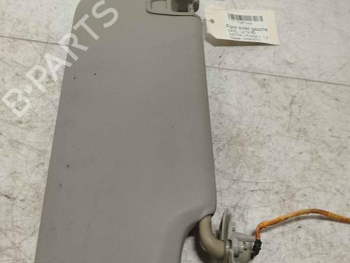 Left sun visor OPEL ASTRA J (P10) | BP36712227I1 - Image 3