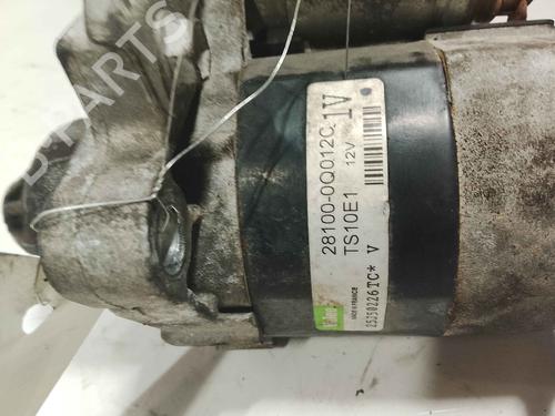 Starter CITROËN C1 (PM_, PN_) 1.0 | BP36715593M8 - Image 2