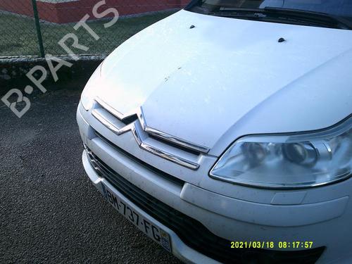 Front left seatbelt CITROËN C4 Coupe (LA_) 2.0 16V | BP36732314I26 - Image 5