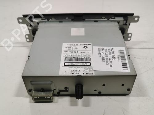 Radio RENAULT LATITUDE (L70_) 3.0 dCi 240 (L70G) | BP36708990E6 - Image 3