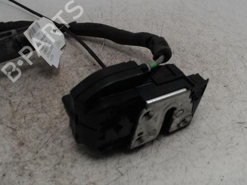 Fechadura trás esquerda Fechadura trás esquerda 36744350 36744350
