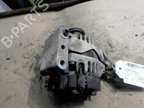 Used Alternator Alternator FIAT DOBLO Box Body/MPV (223_) 1.3 D Multijet (75 hp) 36748538 36748538