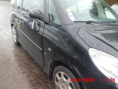 Left front driveshaft PEUGEOT 1007 (KM_) 1.4 HDi | BP36728461M38 - Image 9