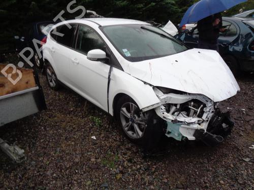 Left front window switch FORD FOCUS III | BP36727280I27 - Image 7