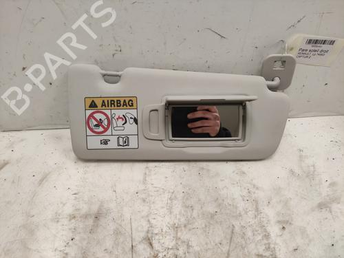 Right sun visor RENAULT CAPTUR II (HF_) | BP36751226I2 - Image 2
