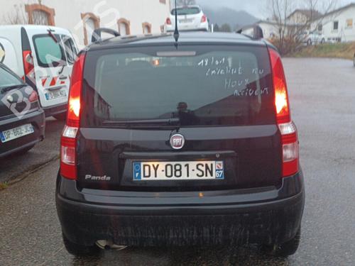 Starter FIAT PANDA (169_) 1.2 (169.AXB11, 169.AXB1A) | BP36736397M8 - Image 4