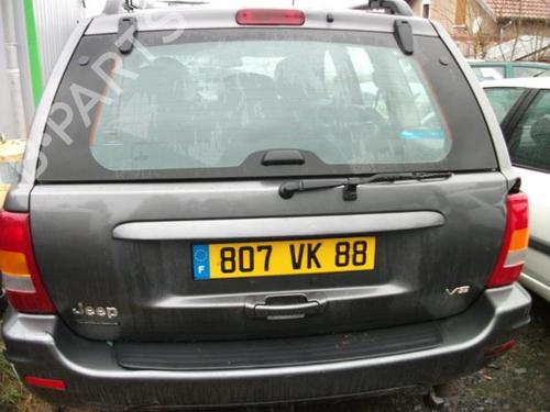 Used Parts JEEP GRAND CHEROKEE II (WJ, WG) 4759205