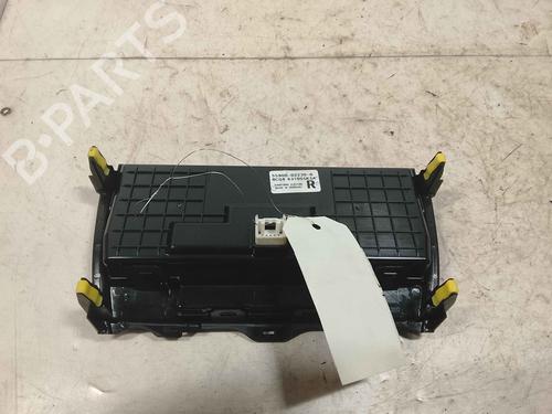 Climate control TOYOTA AURIS (_E15_) 1.6 (ZRE151_, ZRE151R) | BP36717543I5 - Image 4