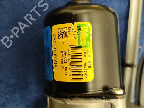 Front wiper motor RENAULT CAPTUR II (HF_) | BP36750698M29 - Image 3