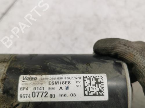Starter CITROËN C4 II (NC_) | BP36708766M8 - Image 3