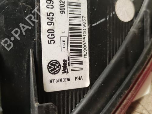Used Left taillight Left taillight 36750509 36750509