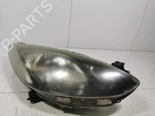 Right headlight MAZDA 2 (DE_, DH_) 1.4 MZR-CD | BP39177325C29 - Image 4