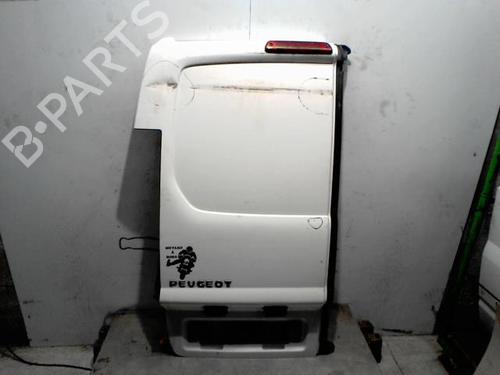 Venstre bagagerum dør Venstre bagagerum dør PEUGEOT EXPERT Van (VF3A_, VF3U_, VF3X_) [2007-2026] 36743373 36743373