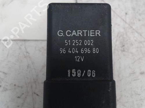Electronic module CITROËN C2 (JM_) 1.4 HDi | BP36741602M83 - Image 4