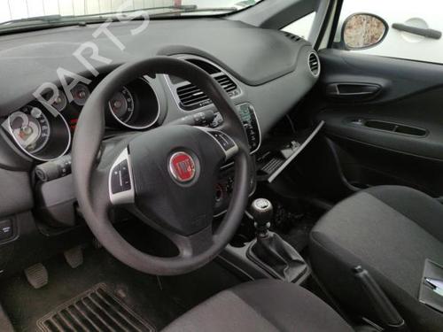 Left front steering knuckle FIAT PUNTO (199_) 1.2 (199AXZ1A, 199BXZ1A) | BP36738765M25 - Image 8