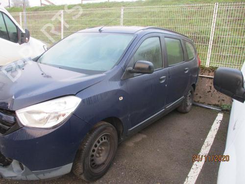 Steering column stalk DACIA LODGY (JS_) 1.6 | BP36731995I23 - Image 3