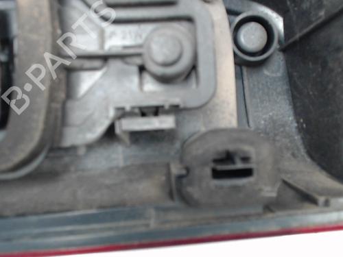 Used Left taillight Left taillight PEUGEOT PARTNER MPV (5_, G_) [1996-2026] 36746127 36746127