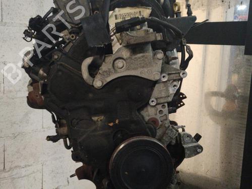 Motor Motor FORD FIESTA VI (CB1, CCN) 1.4 TDCi (70 hp) 36745482 36745482