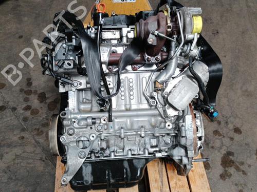 Left front brake caliper PEUGEOT 2008 I (CU_) 1.4 HDi | BP36736745M105 - Image 5