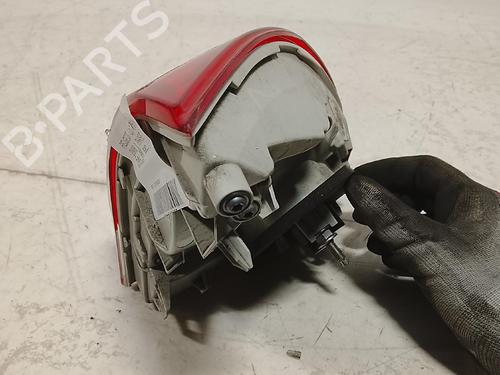 Used Right tailgate light Right tailgate light PEUGEOT 2008 I (CU_) 1.6 VTi (120 hp) 39742096 39742096