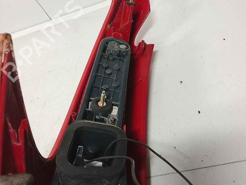 Right taillight PEUGEOT 206 SW (2E/K) 1.4 | BP36716730C35 - Image 2