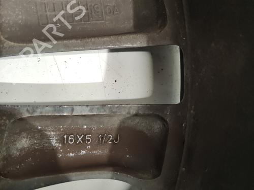 Fælk MAZDA 2 Hatchback (DL, DJ) 1.5 SKYACTIV-G (DJLFS) | BP36709484C45 - Image 3