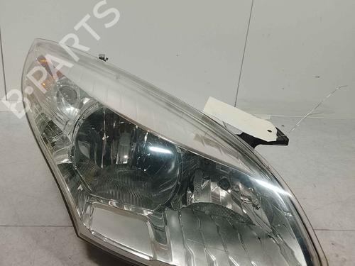 Used Right headlight Right headlight RENAULT MEGANE CC (EZ0/1_) 1.9 dCi (EZ0J, EZ1S) (131 hp) 36714501 36714501