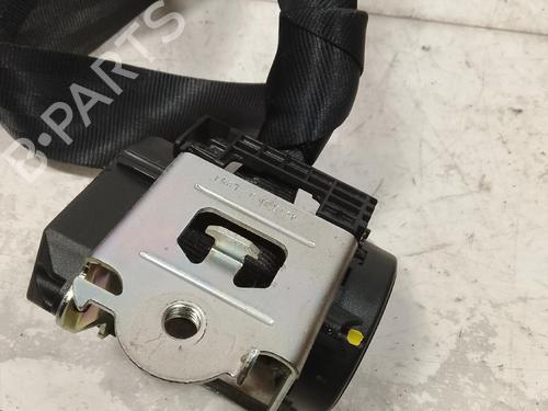 Front right seatbelt DACIA SANDERO II TCe 90 (B8M1, B8MA, B8AC) | BP40054944I25 - Image 3