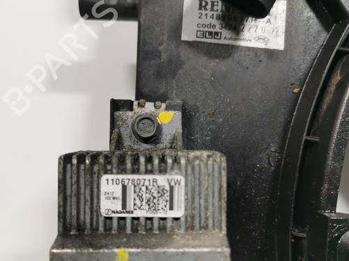 Radiator fan DACIA LODGY (JS_) 1.5 dCi | BP36705591M35 - Image 2