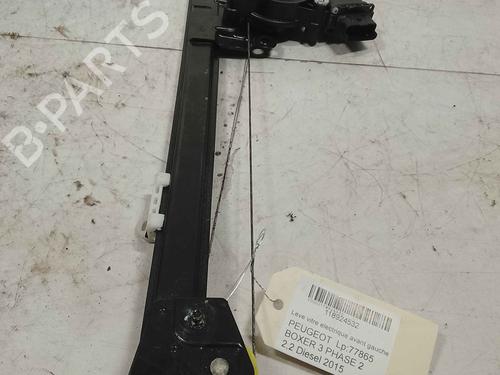 Front left window mechanism PEUGEOT BOXER Van 2.2 HDi 130 | BP36712858C22 - Image 3