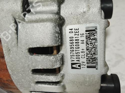 Alternator PEUGEOT 2008 I (CU_) 1.6 VTi | BP39936430M7 - Image 4