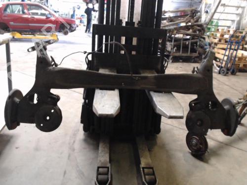 Used Rear axle Rear axle CITROËN C4 Grand Picasso II (DA_, DE_) [2013-2026] 36728437 36728437