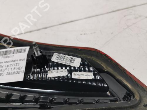 Right tailgate light CITROËN C4 II (NC_) 1.6 HDi 90 | BP36708972C80 - Image 2