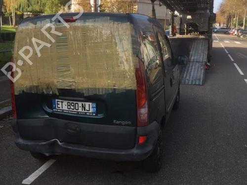 Tankdæksel RENAULT KANGOO (KC0/1_) 1.2 (KC0A, KC0K, KC0F, KC01) | BP36726967C161 - Image 5
