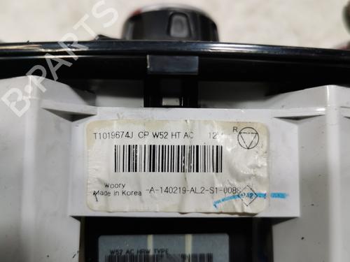 Used Climate control Climate control 39629078 39629078