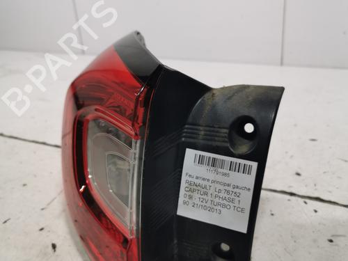 Left taillight RENAULT CAPTUR I (J5_, H5_) 0.9 TCe 90 | BP36708858C34 - Image 3