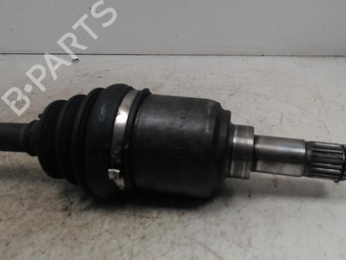 Left front driveshaft FIAT PANDA (169_) 1.2 (169.AXB11, 169.AXB1A) | BP36747310M38 - Image 2