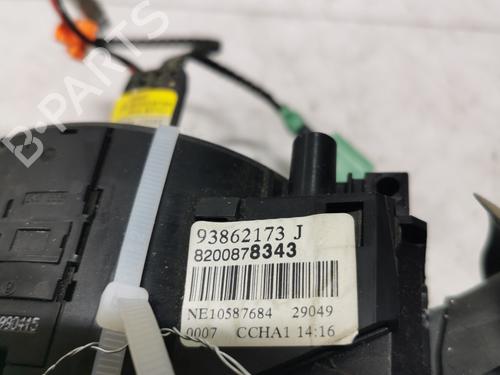Used Steering column stalk Steering column stalk RENAULT TRAFIC II Van (FL) 2.0 dCi 90 (FL0H, FL00, FL01, FL0M, FL0P, FL0S) (90 hp) 36711545 36711545
