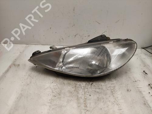 Left headlight BMW 5 (E60) 530 d | BP36751141C28 - Image 3
