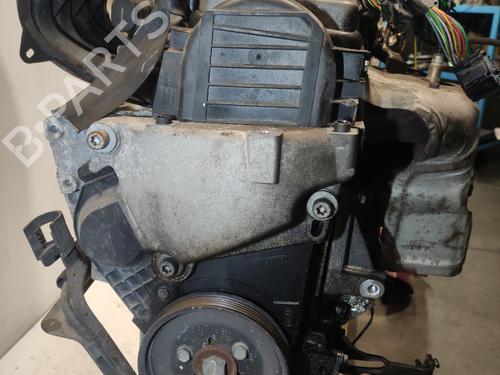 Used Engine Engine CITROËN C3 I (FC_, FN_) [2002-2013] 36717425 36717425