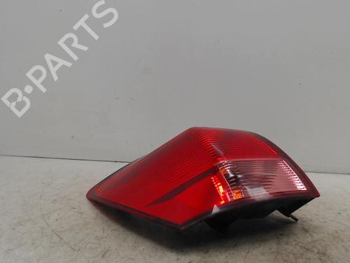 Venstre baglygte Venstre baglygte NISSAN QASHQAI I (J10, NJ10) 2.0 dCi (150 hp) 36747277 36747277