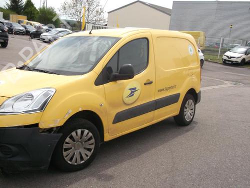 Høyre solskjerm CITROËN BERLINGO MULTISPACE (B9) | BP36725088I2 - Image 4
