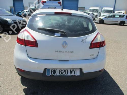 Steering column stalk RENAULT MEGANE III Hatchback (BZ0/1_, B3_) 1.5 dCi (BZ0C) | BP36731314I23 - Image 3